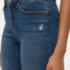 Vmflash Mid Rise Skinny Fit Jeans