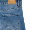 Vmflash Mid Rise Straight Fit Jeans