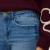 Vmflash Mid Rise Straight Fit Jeans