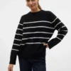 Vmflawless Strickpullover