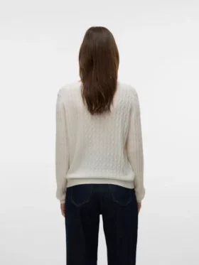 Vmflo Strickpullover