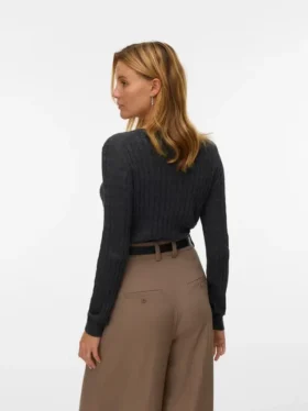 Vmflo Strickpullover