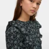Vmfloraly Kurzkleid