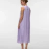 Vmflorente Langes Kleid