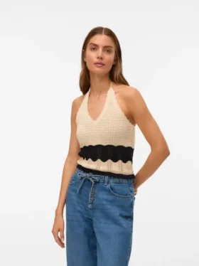 Vmflorida Strickpullover