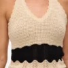 Vmflorida Strickpullover