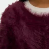 Vmfluffy Strickjacke aus Strickwaren