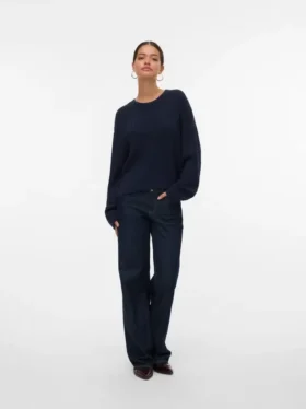 Vmfocornelia Strickpullover