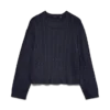 Vmfocornelia Strickpullover