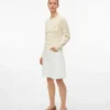 Vmfocornelia Strickpullover