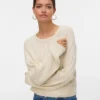 Vmfocornelia Strickpullover