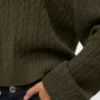 Vmfocornelia Strickpullover