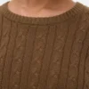 Vmfocornelia Strickpullover