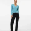 Vmfoolive Strickjacke aus Strickwaren