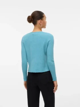 Vmfoolive Strickjacke aus Strickwaren