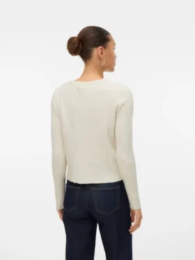 Vmfoolive Strickjacke aus Strickwaren