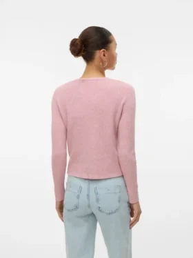 Vmfoolive Strickjacke aus Strickwaren