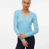 Vmfoolive Strickjacke aus Strickwaren