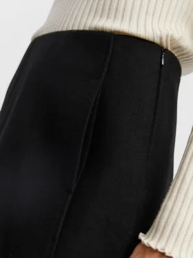 Vmfortuneallison Kurzrock mit hoher Taille