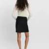 Vmfortuneallison Kurzrock mit hoher Taille