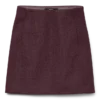 Vmfortuneallison Kurzrock mit hoher Taille