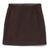 Vmfortuneallison Kurzrock mit hoher Taille