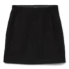 Vmfortuneallison Kurzrock mit hoher Taille