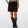 Vmfortuneallison Kurzrock mit hoher Taille