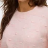 Vmfrancesca Strickpullover