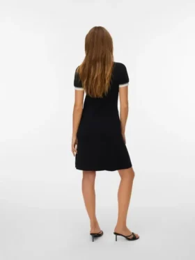 Vmfrancie Midi-Kleid