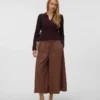 Vmfriba Hose mit hoher Taille