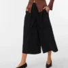 Vmfriba Hose mit hoher Taille