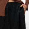 Vmfriba Hose mit hoher Taille