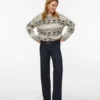 Vmfrostsnowman Strickpullover