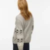 Vmfrostsnowman Strickpullover