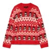 Vmfrostsnowman Strickpullover