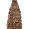 Vmgabby Midi-Kleid