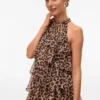Vmgabby Midi-Kleid