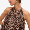 Vmgabby Midi-Kleid