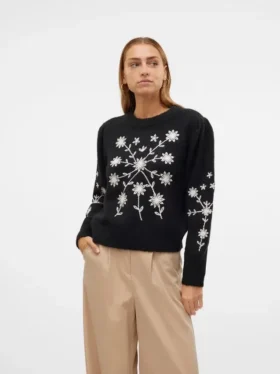 Vmgaia Strickpullover