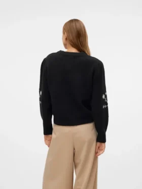 Vmgaia Strickpullover