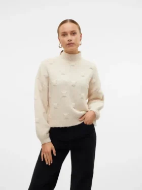 Vmgail Strickpullover