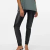 Vmgana Leggings mit mittlerer Taillenhöhe