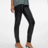 Vmgana Leggings mit mittlerer Taillenhöhe