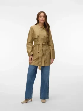 Vmgella Trenchcoat