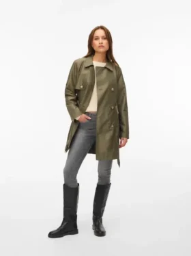 Vmgella Trenchcoat