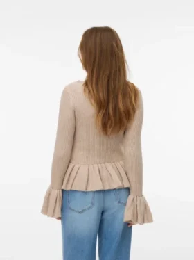 Vmgeorgia Strickpullover