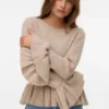 Vmgeorgia Strickpullover