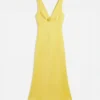 Vmgianna Langes Kleid