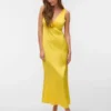 Vmgianna Langes Kleid